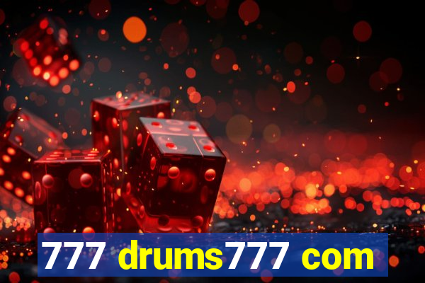 777 drums777 com